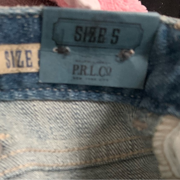 Ralph Lauren Kids 5 Pocket Skinny Jean - Picture 8 of 11